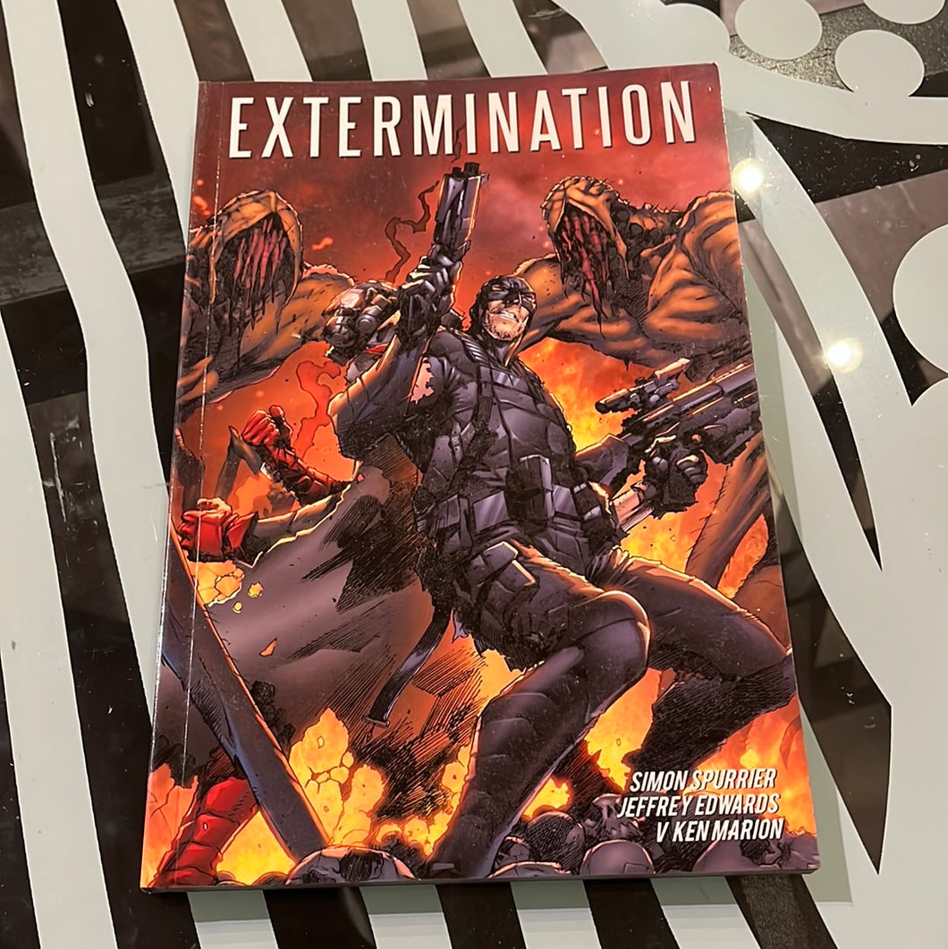 Extermination vol 1