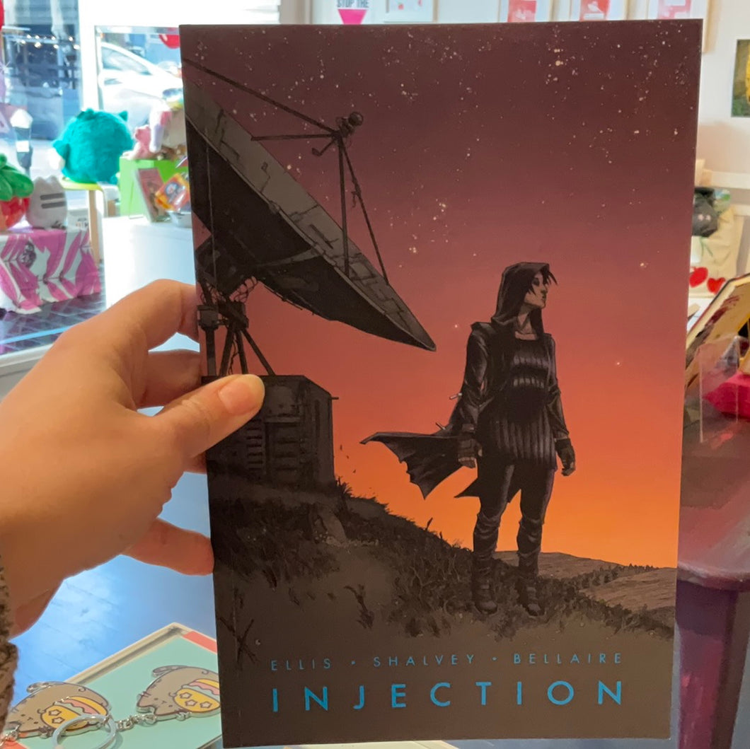 Injection vol 3