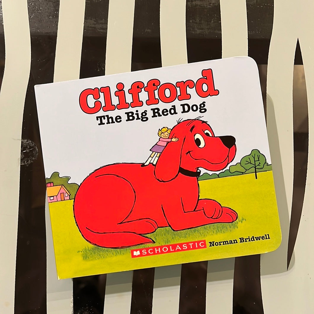 Clifford board book