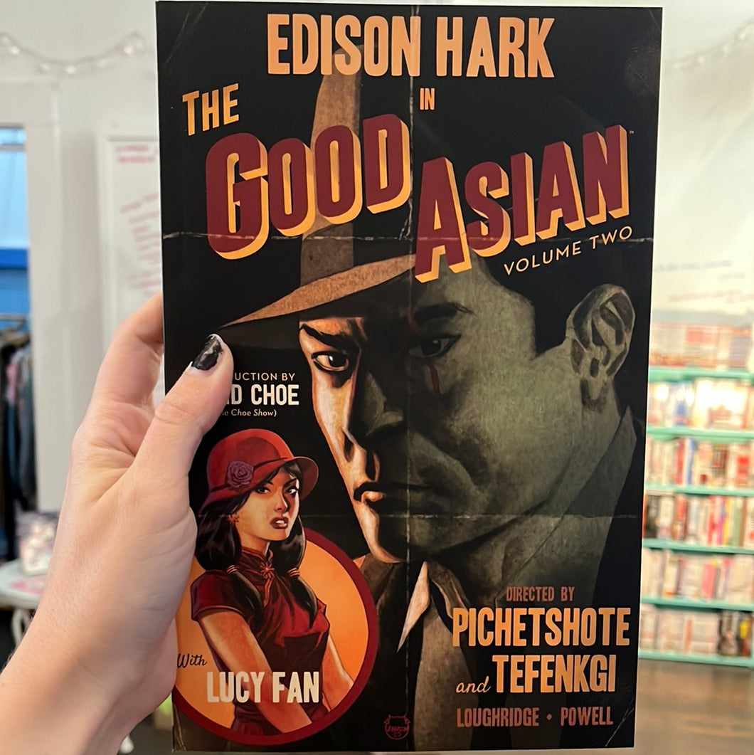 The Good Asian vol 2