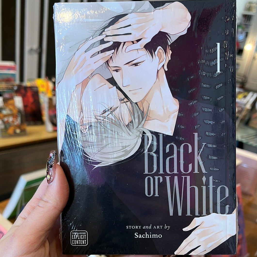 Black or White vol 1
