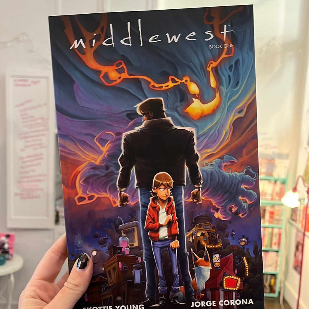 Middlewest: Book One