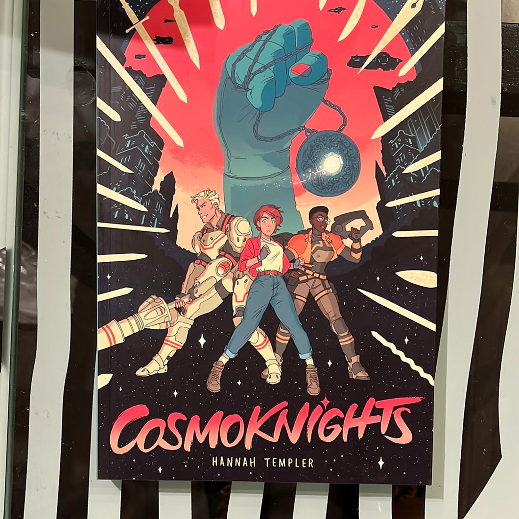 Cosmoknights Vol 1
