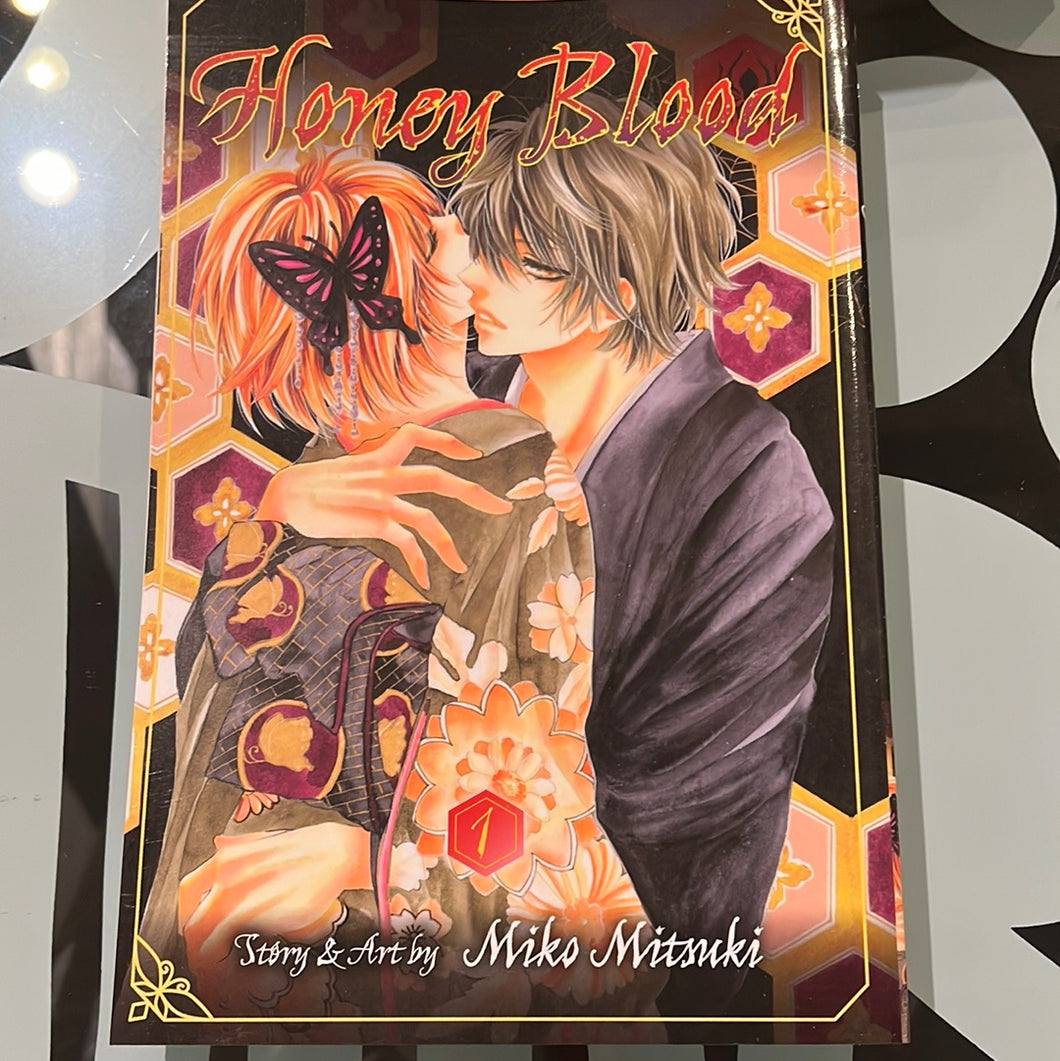 Honey Blood vol 1