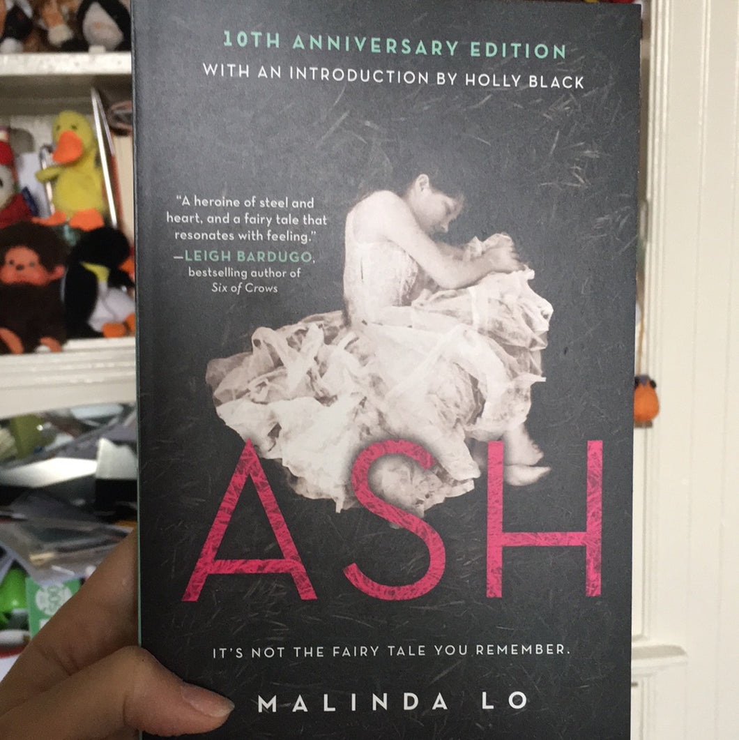 Ash by Malinda Lo