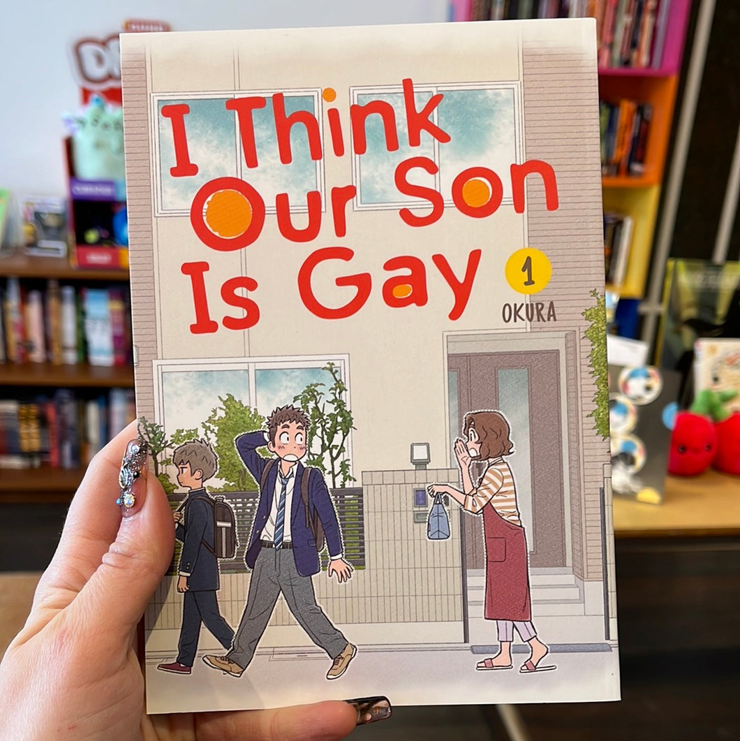 I Think Our Son is Gay vol 1