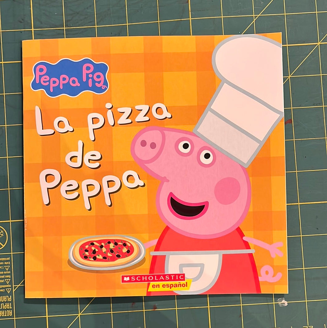 La Pizza de Peppa