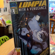 Load image into Gallery viewer, LUMPIA WITH A VENGEANCE issue #3
