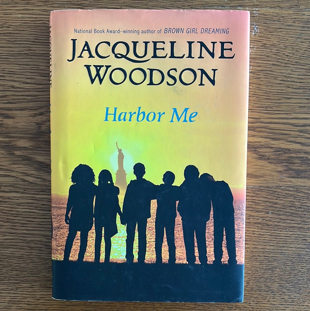 Harbor Me by Jaqueline Woodson