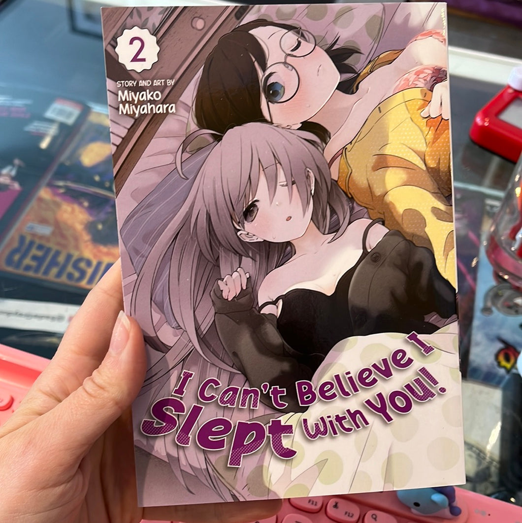 I Can’t Believe I Slept With You vol 2