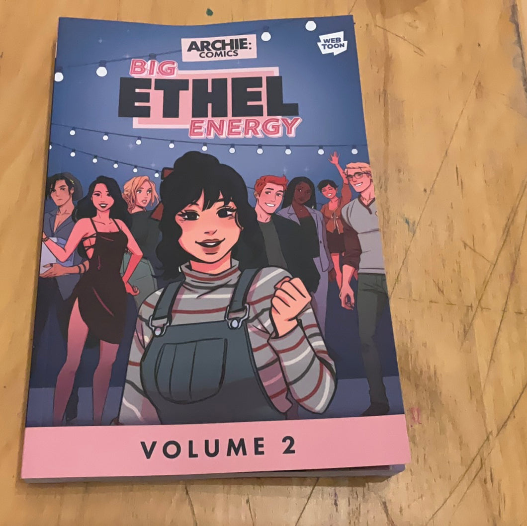 Big Ethel Energy Volume 2