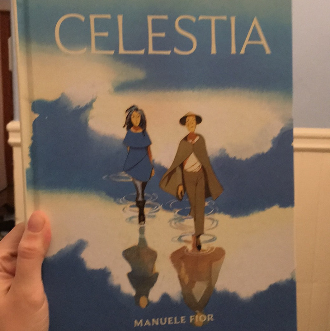 Celestia (hardcover)