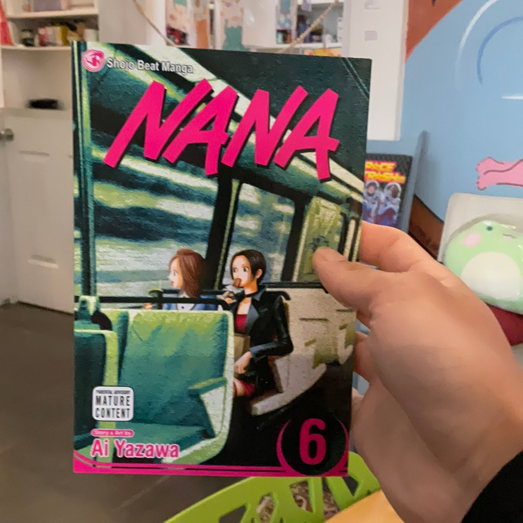 Nana Volume 6