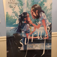 Load image into Gallery viewer, Syrup: A Yuri Anthology, vol. 2
