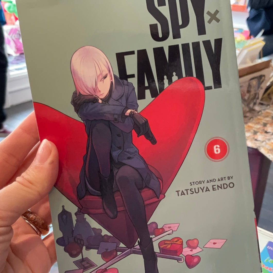 Spy x Family vol 6