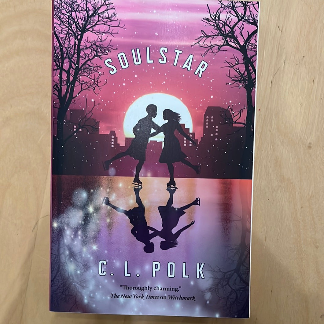 Soulstar (book three)