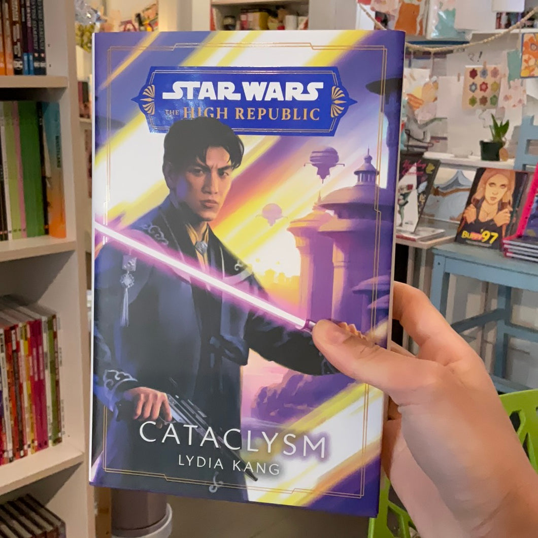 Star Wars The High Republic Cataclysm