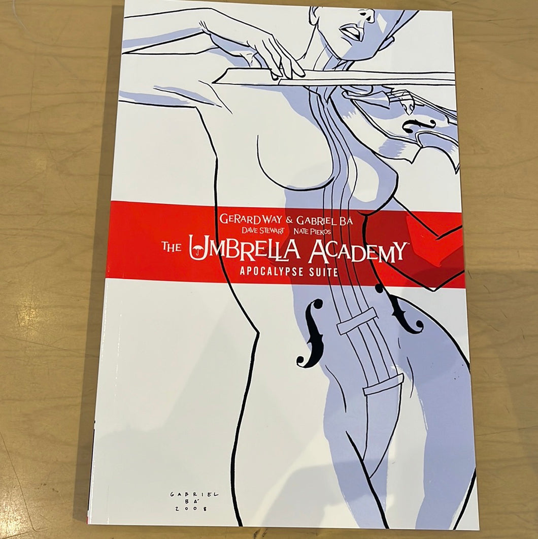 Umbrella Academy vol 1