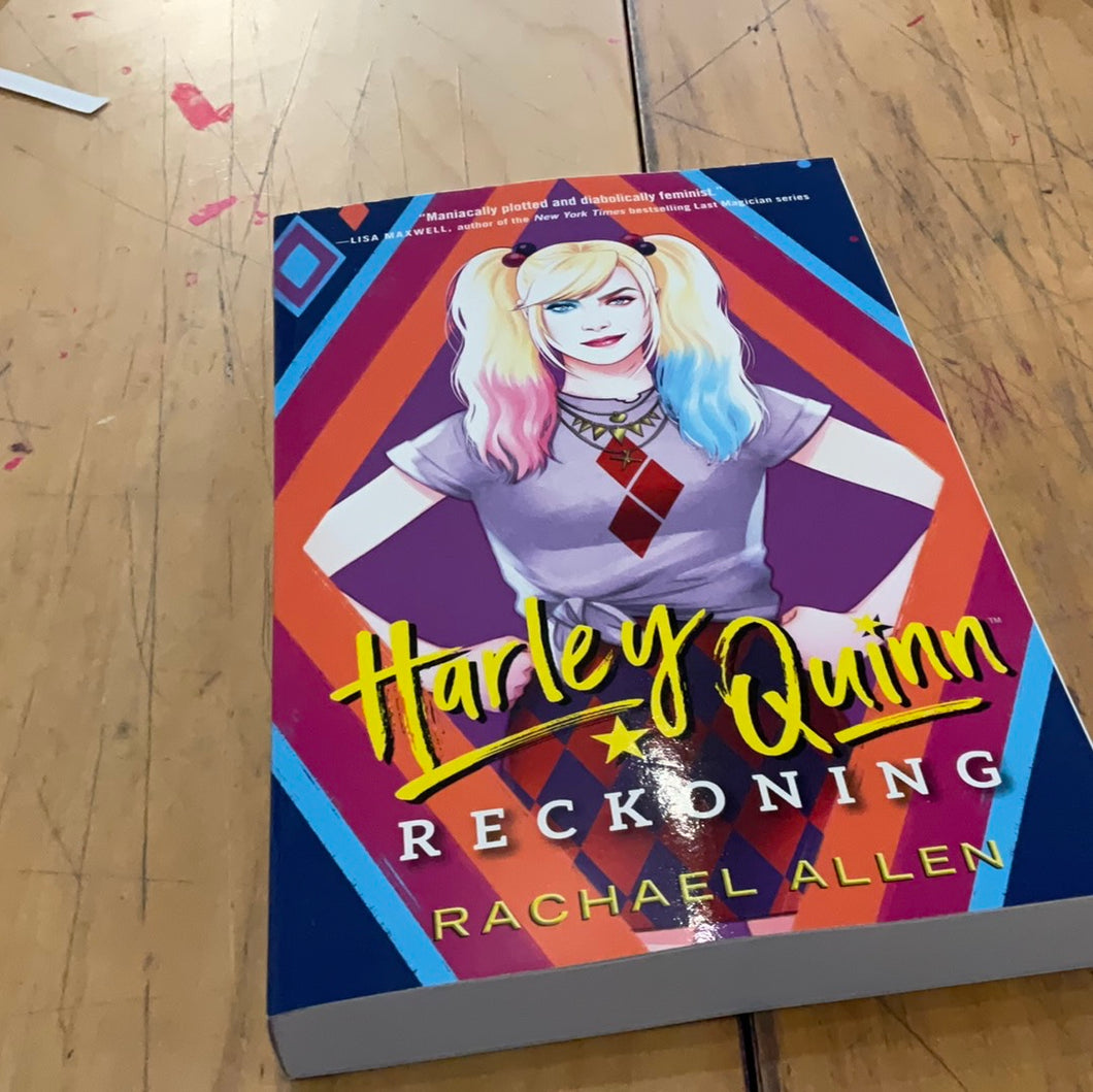 [PB] Harley Quinn : Reckoning