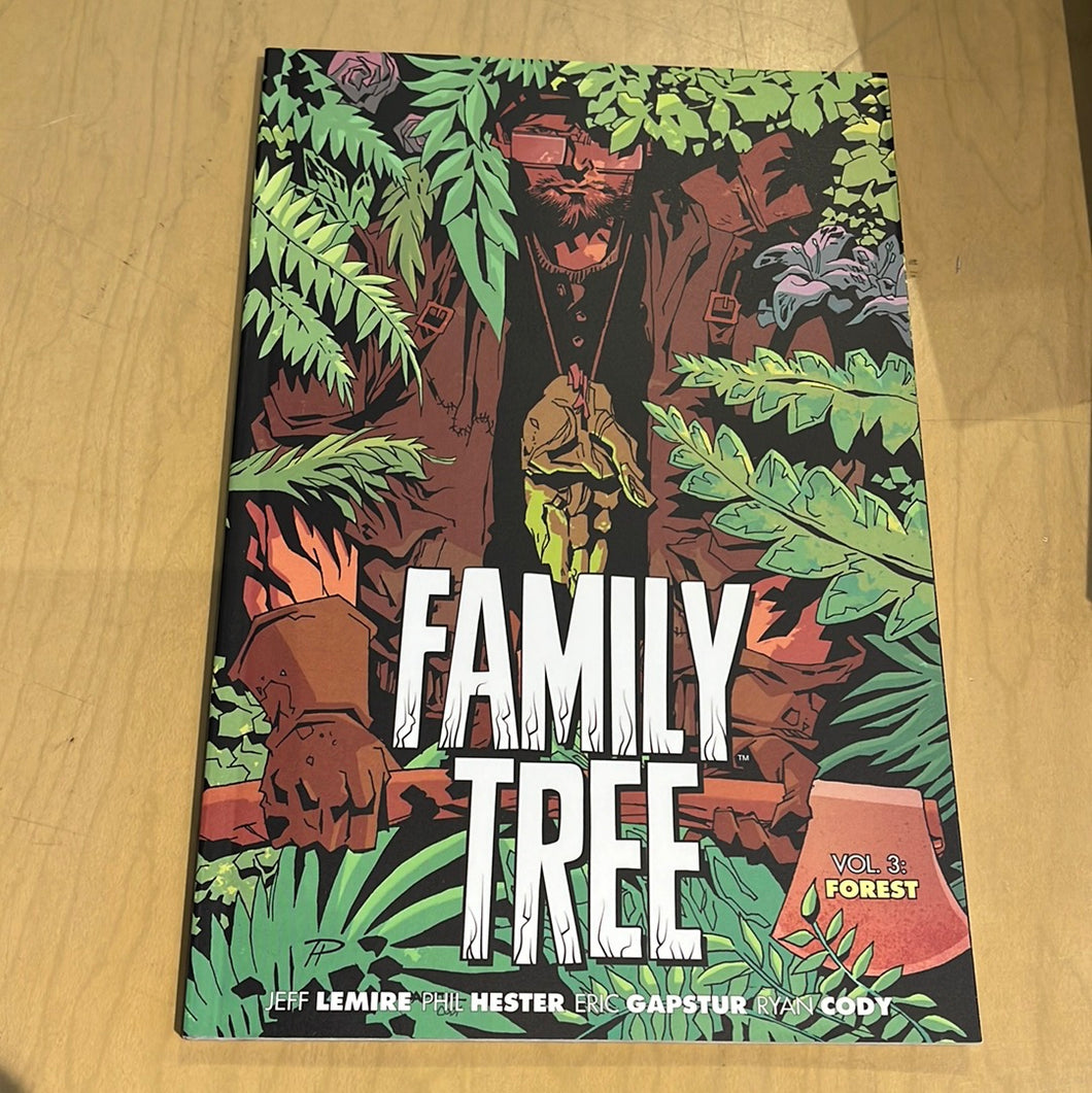 Family Tree vol.3: Forest
