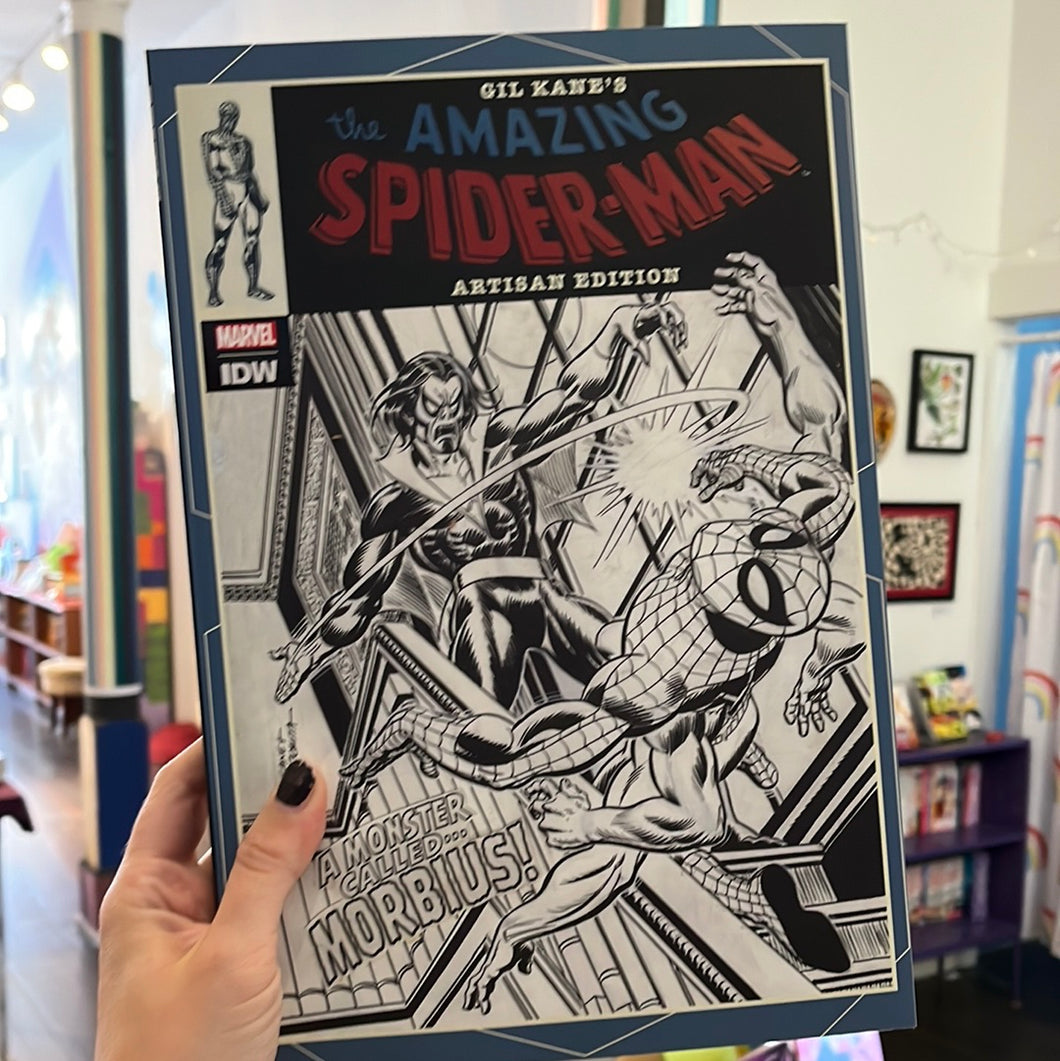 The Amazing Spiderman Artisan Edition