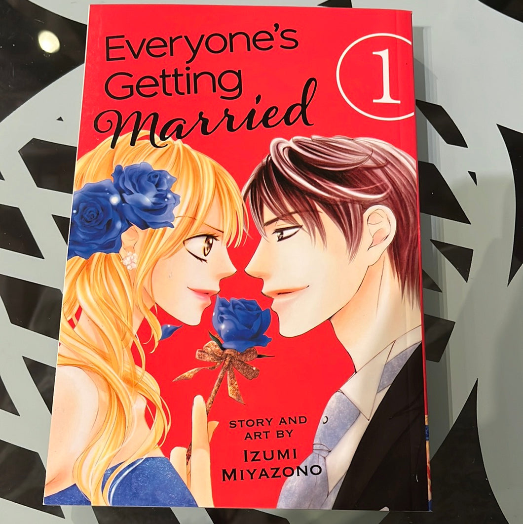 Everyone’s Getting Married vol 1