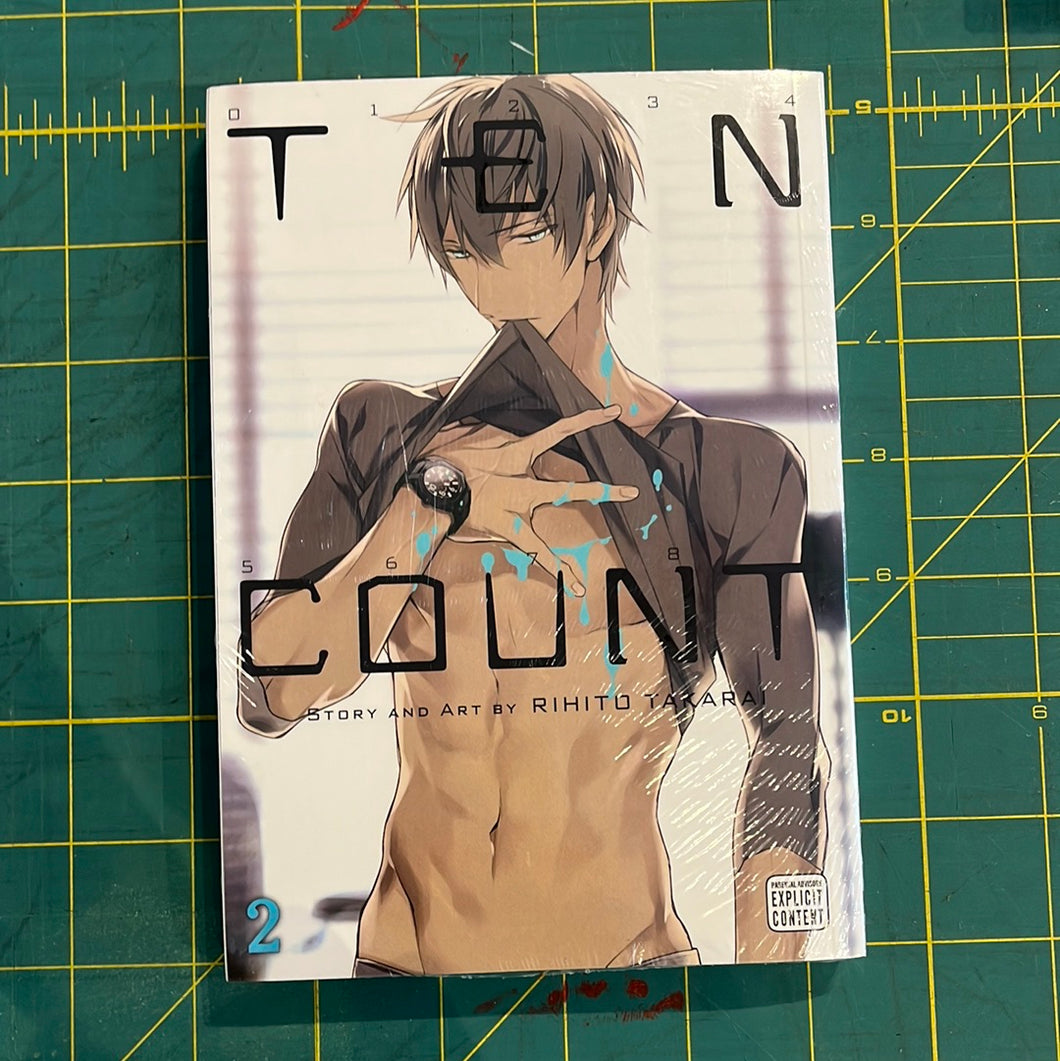 Ten Count vol 2