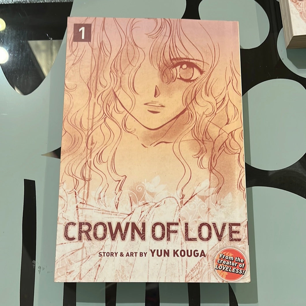 Crown of Love vol 1