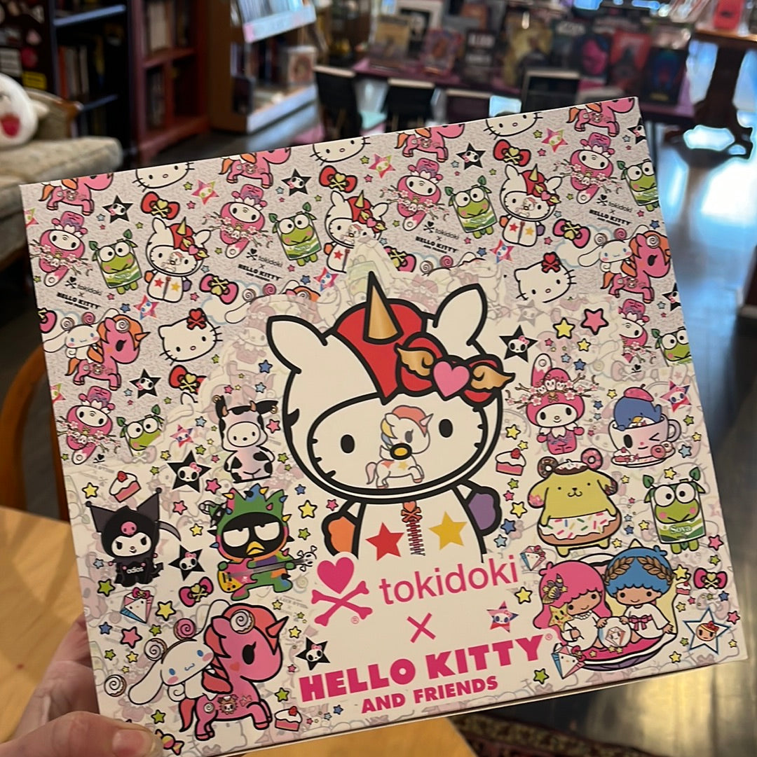 tokidoki x hello kitty & friends blind box – Sour Cherry Comics