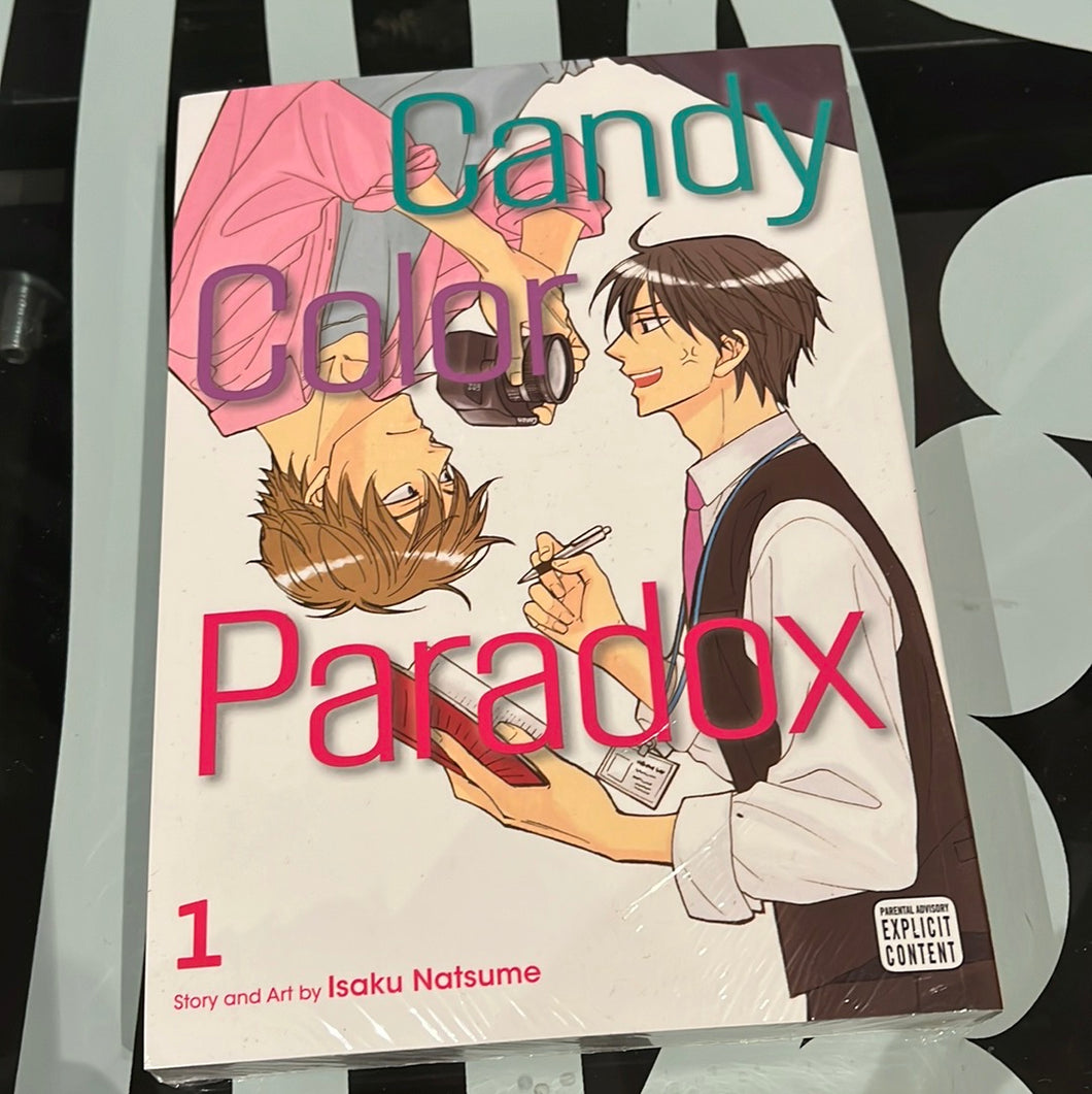 Candy Color Paradox vol 1