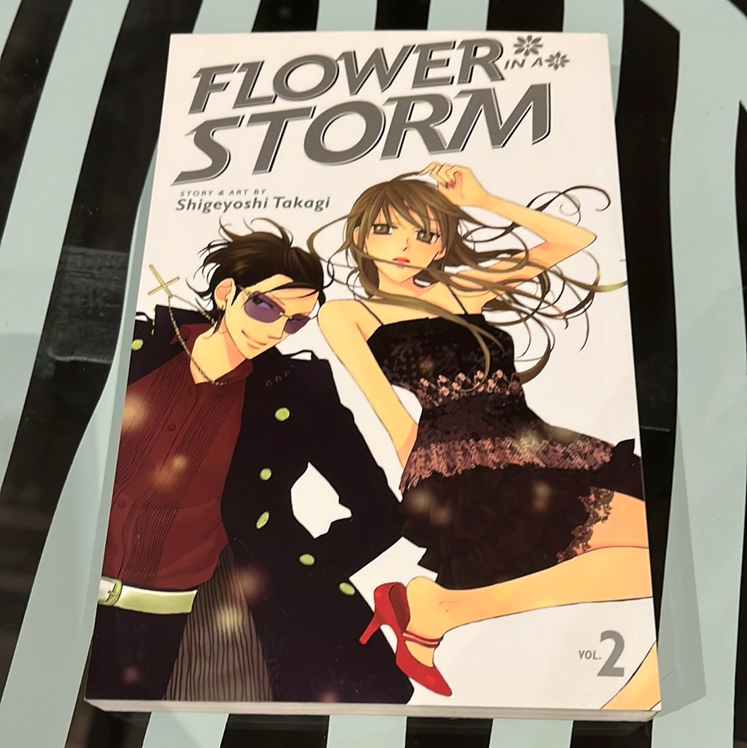 Flower in a Storm vol 2