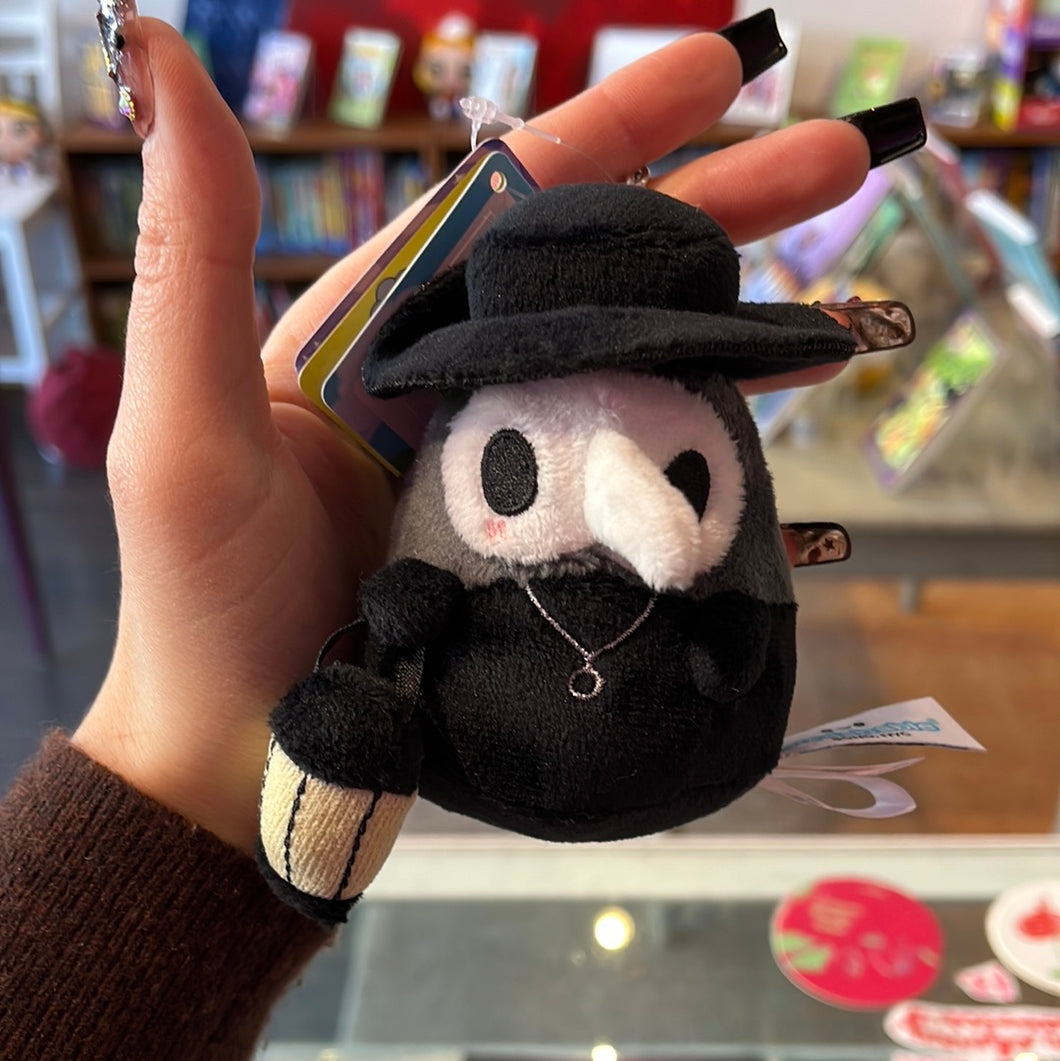 squishable micro plague doctor