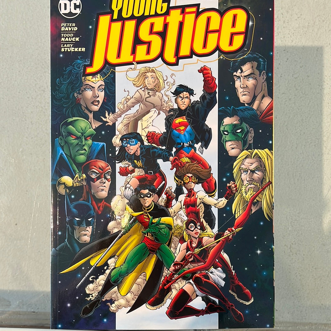 Young Justice: Book One