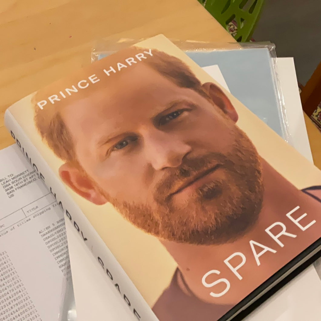Spare
