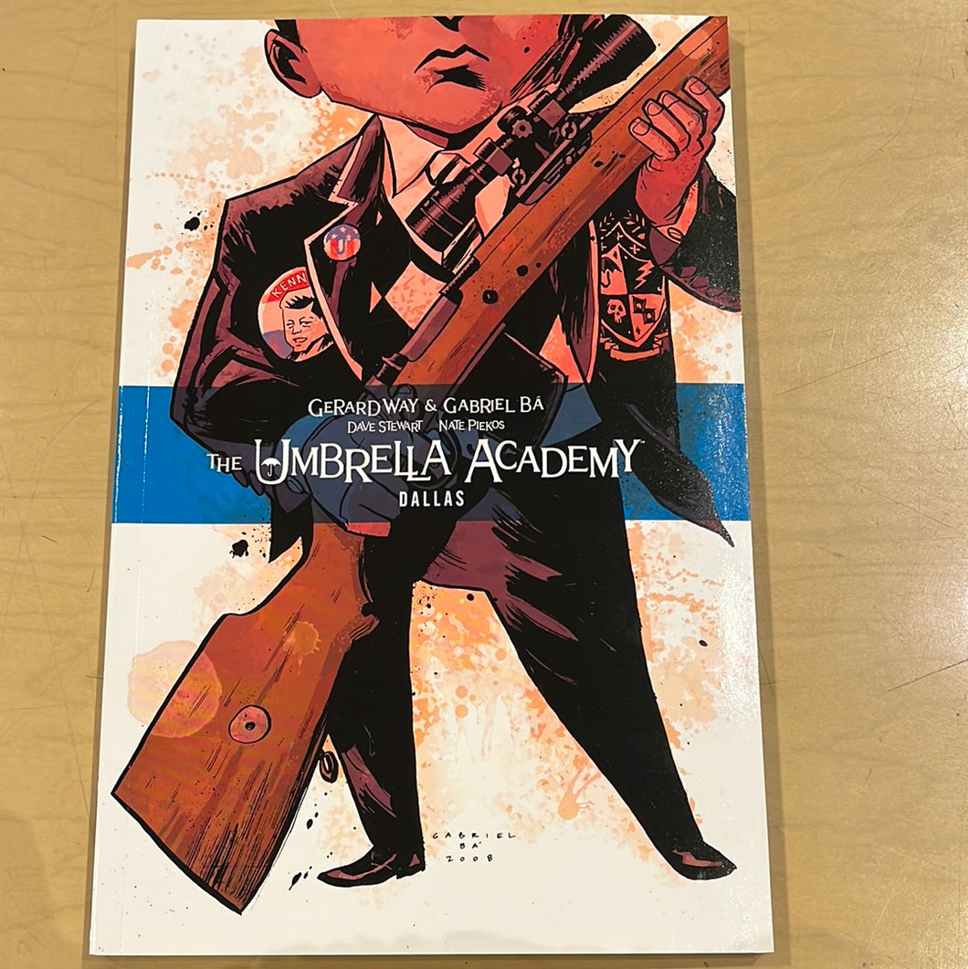The Umbrella Academy vol 2