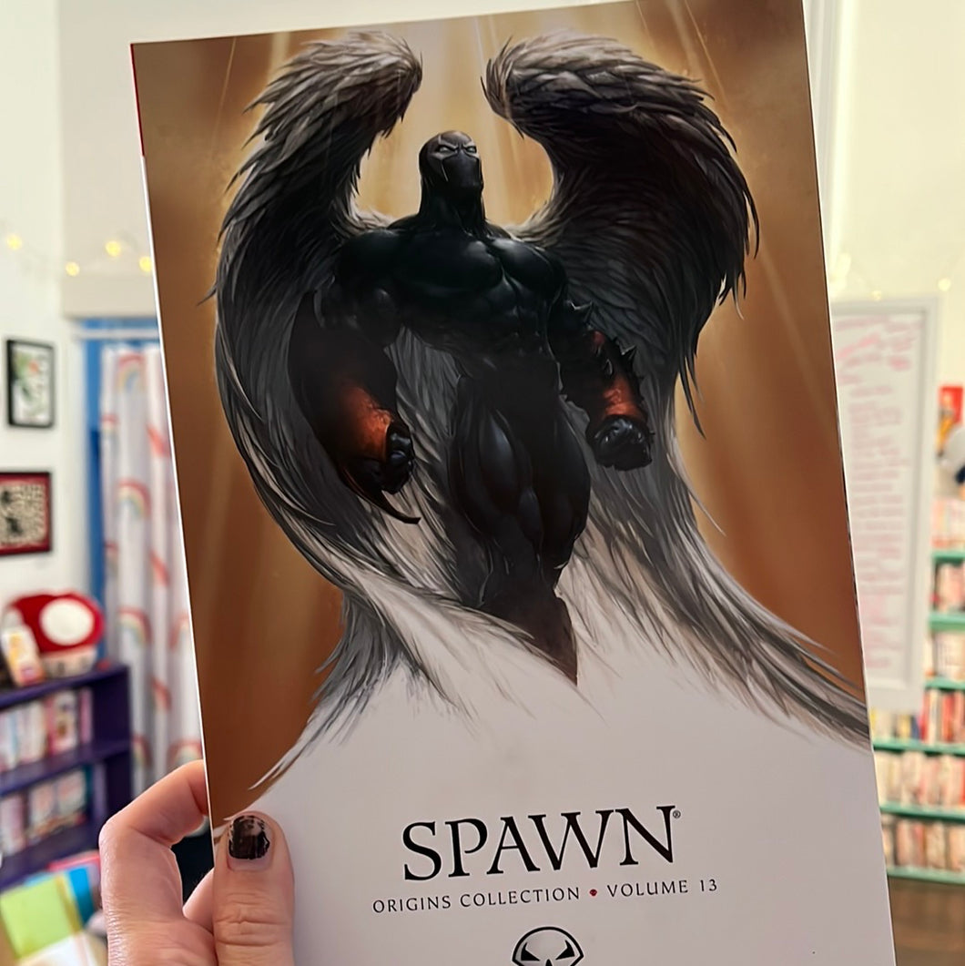 Spawn: Origins Collection vol 13