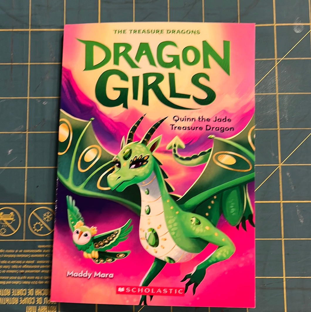 Dragon Girls: vol 6
