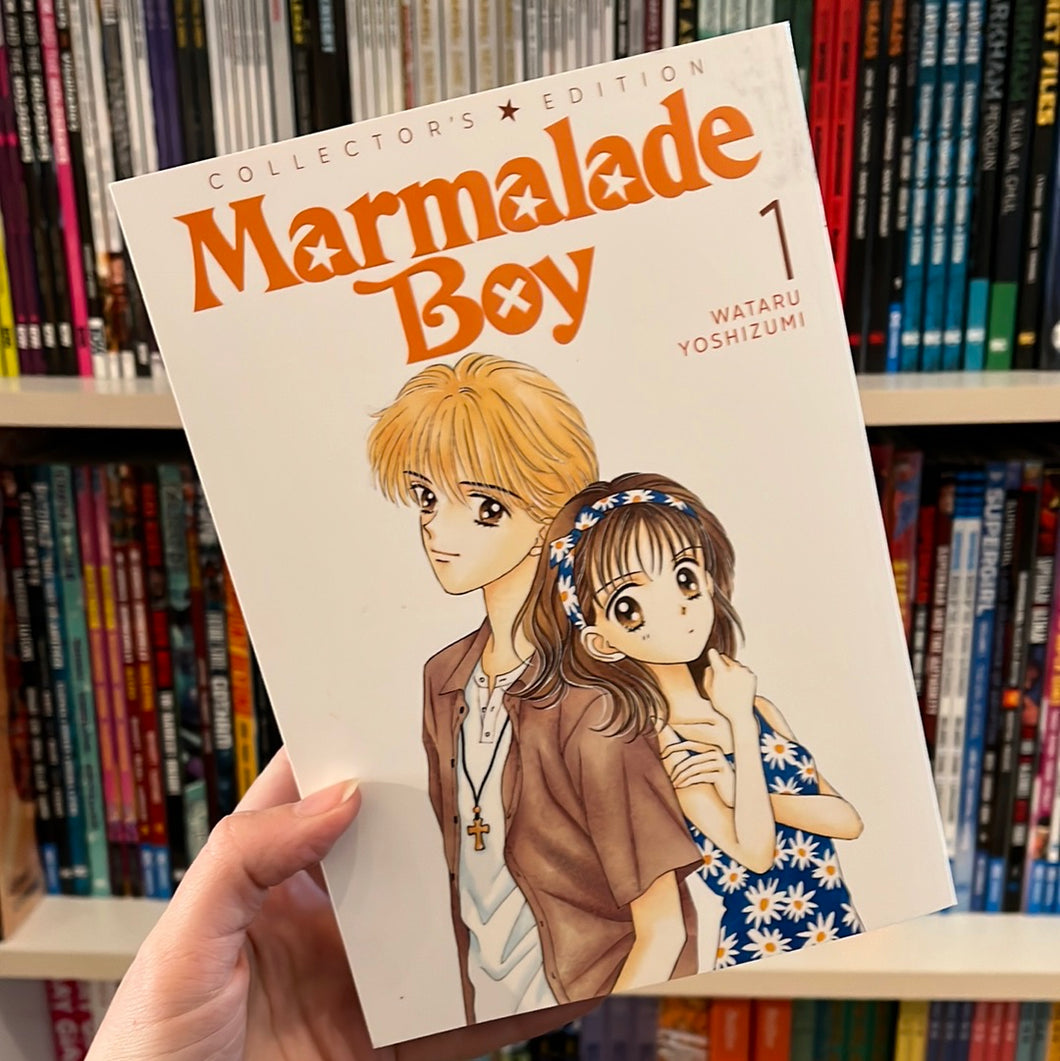 Marmalade Boy: Collector's Edition vol 1 – Sour Cherry Comics