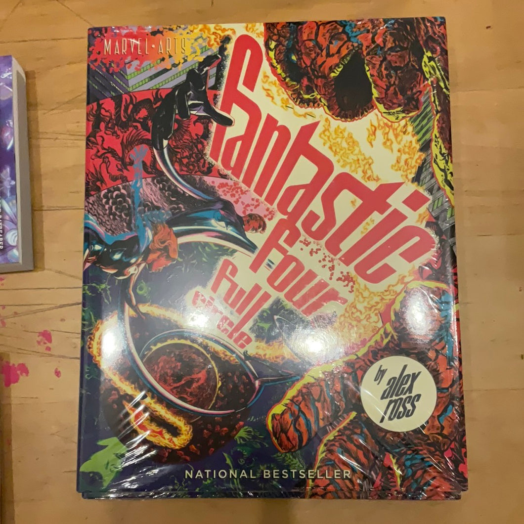 Fantastic Four: Full Circle