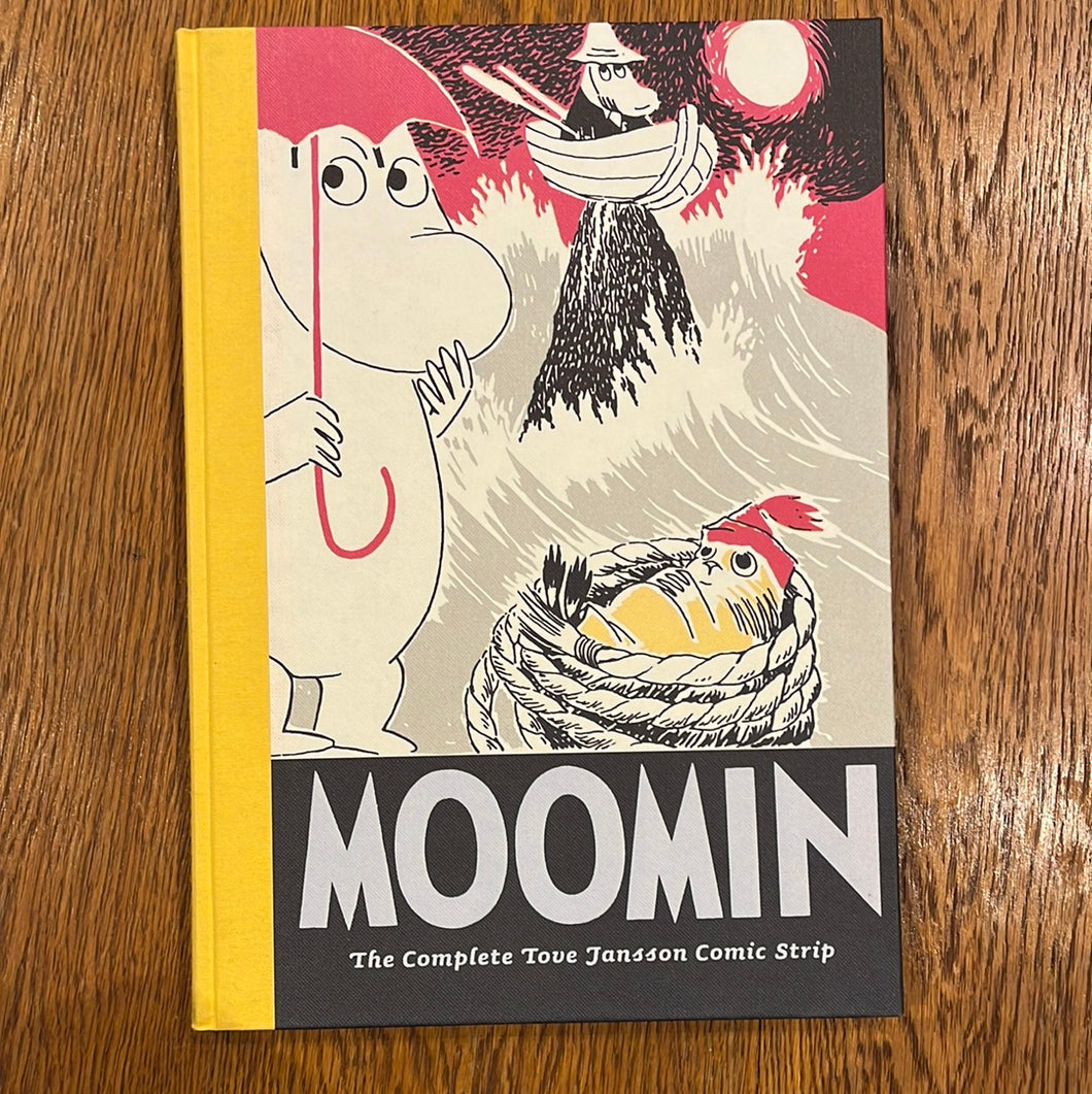 Moomin: Yellow