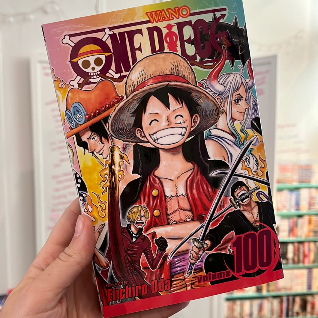 One Piece vol 100