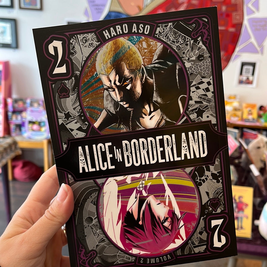 Alice in Borderland vol 2