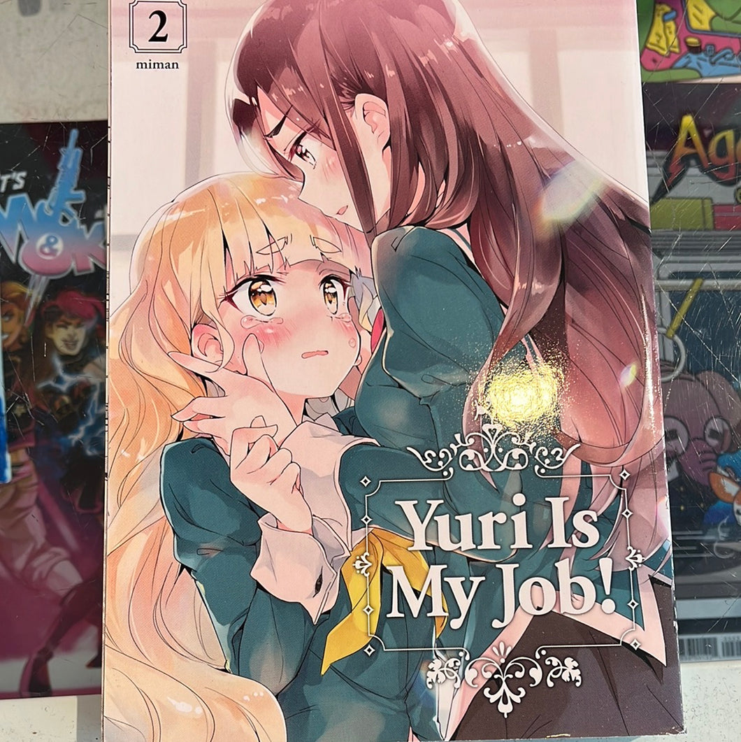 Yuri is my Job vol 2