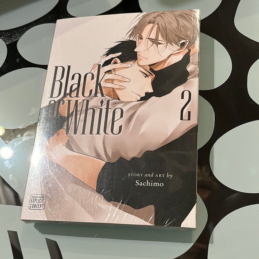 Black or White vol 2