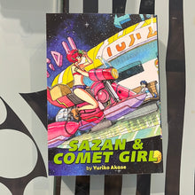 Load image into Gallery viewer, Sazan &amp; Comet Girl
