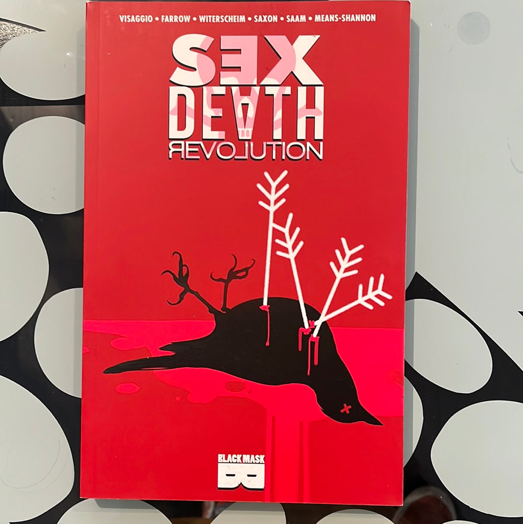 Sex Death Revolution vol 1