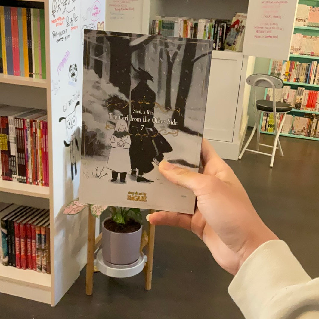 The Girl from the Other Side Volume 7