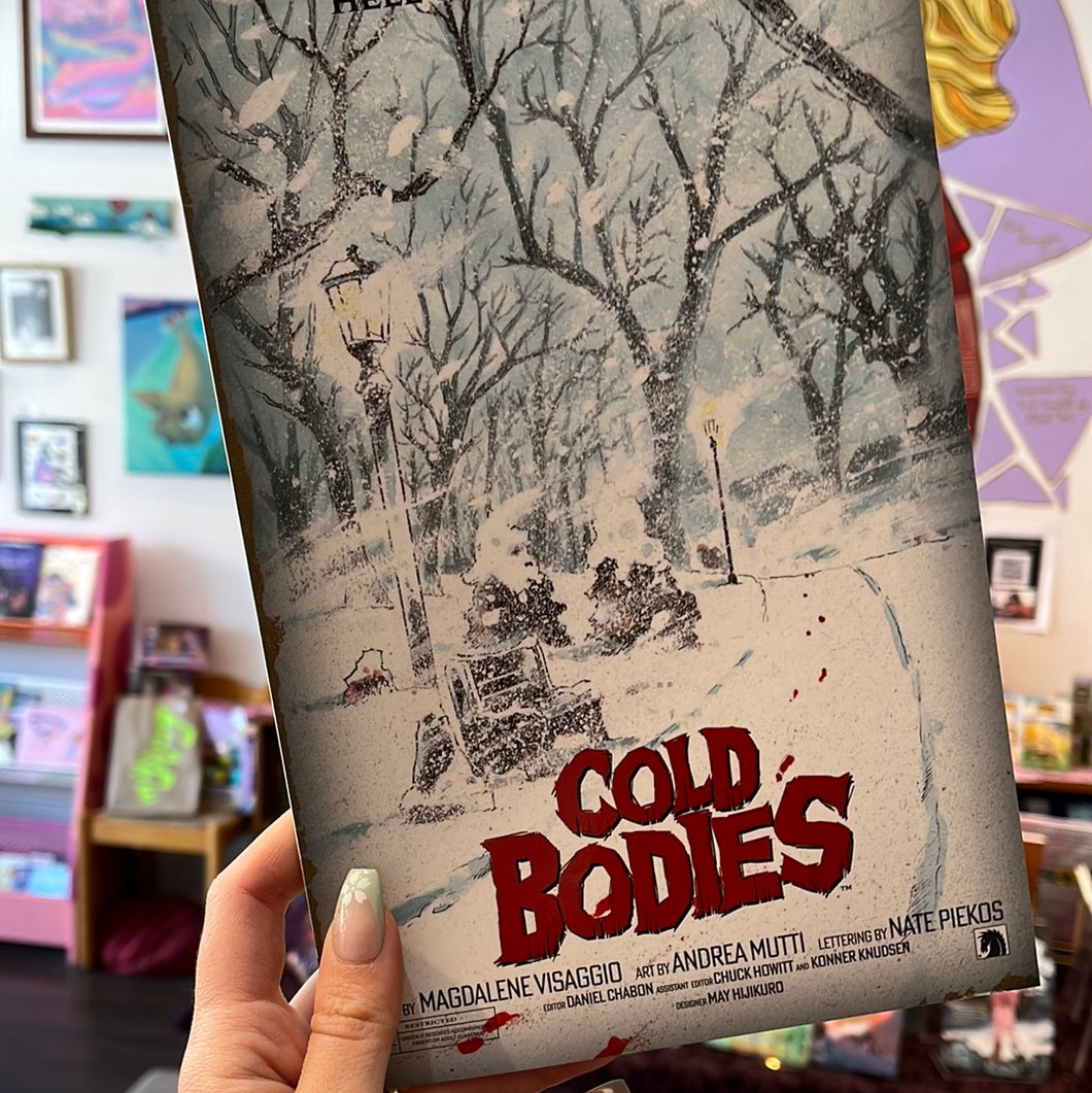 Cold Bodies