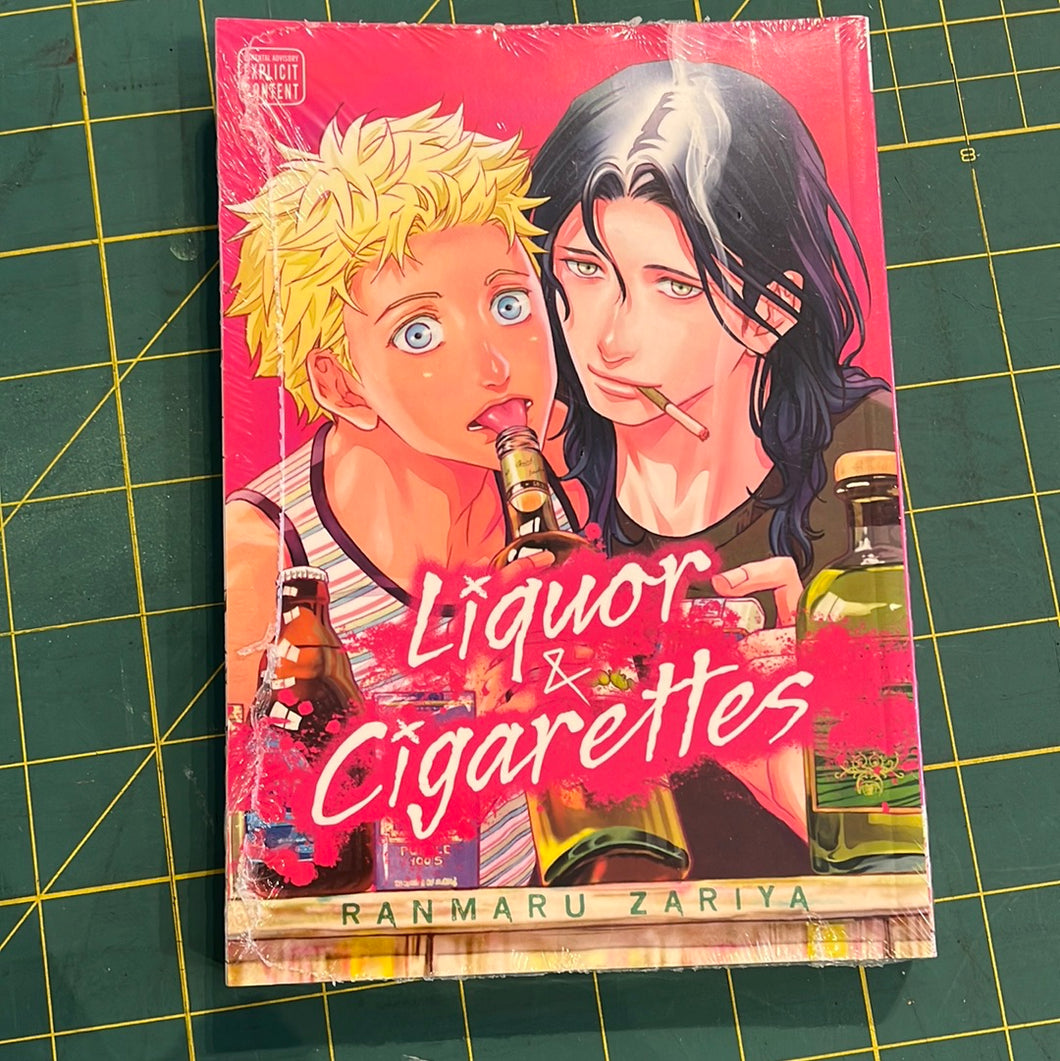 Liquor & Cigarettes