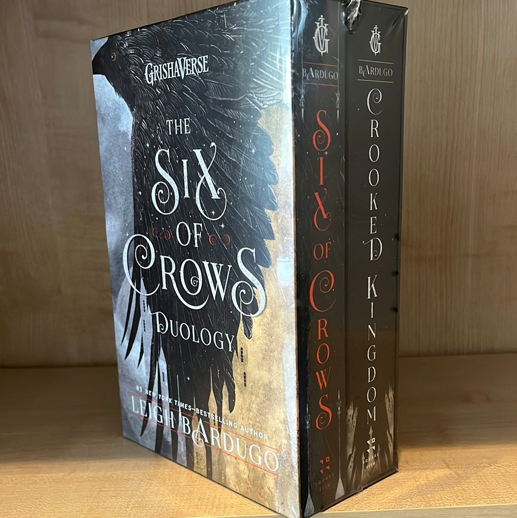 the Six of Crows Duology (boxed set)